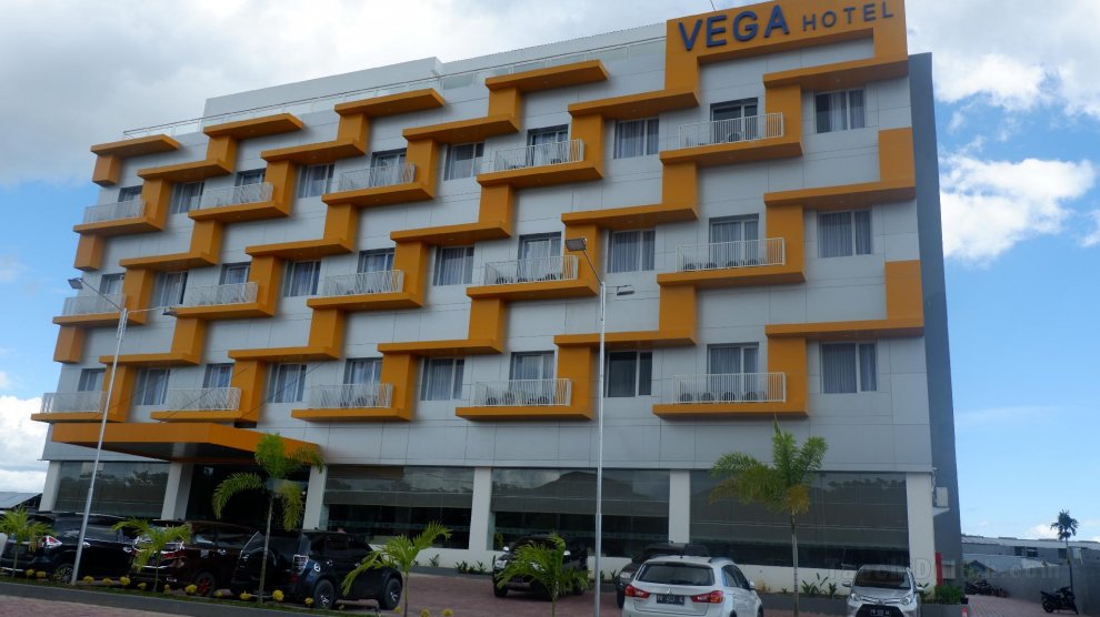 Khách sạn Vega Prime & Convention