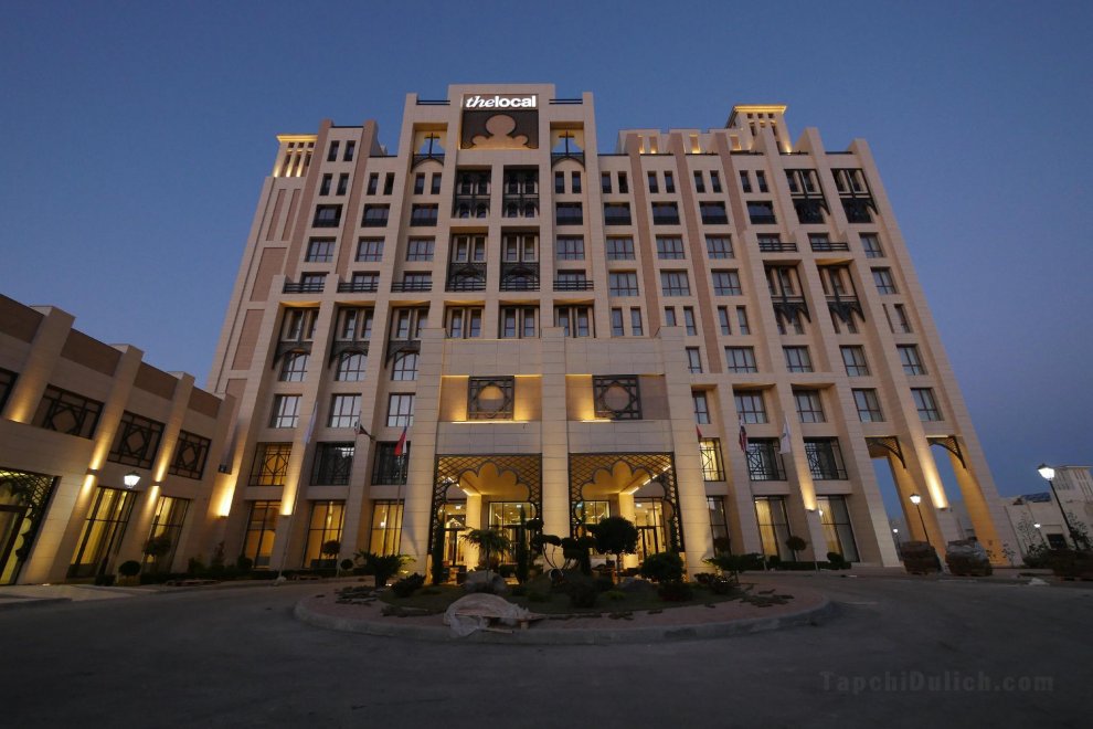 Khách sạn Thelocal s Grozny