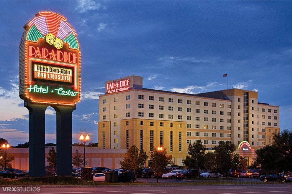 Khách sạn Par-A-Dice Casino