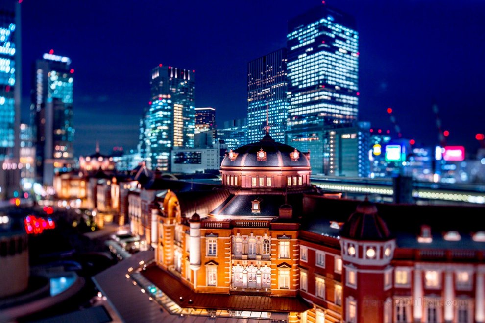 Khách sạn The Tokyo Station