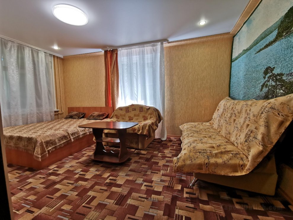 32平方米1臥室公寓 (基斯洛沃茨克市中心) - 有1間私人浴室