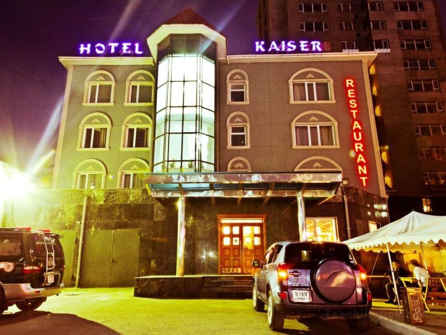 Khách sạn Kaiser