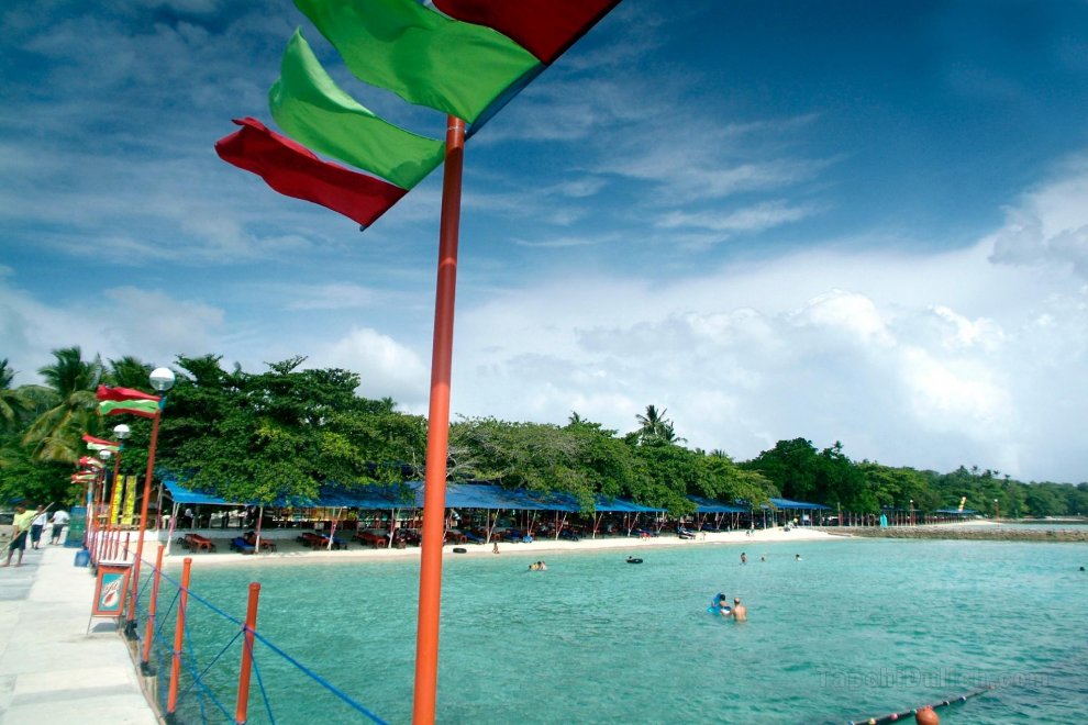 Paradise Island Park & Beach Resort