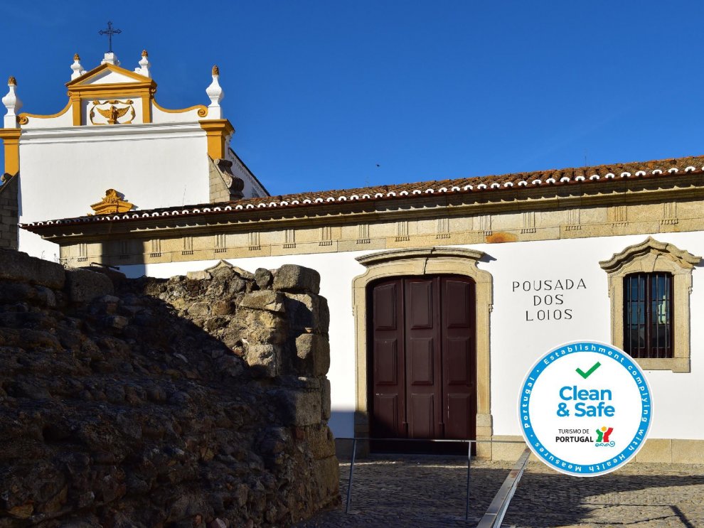 Khách sạn Pousada Convento de Evora- Historic
