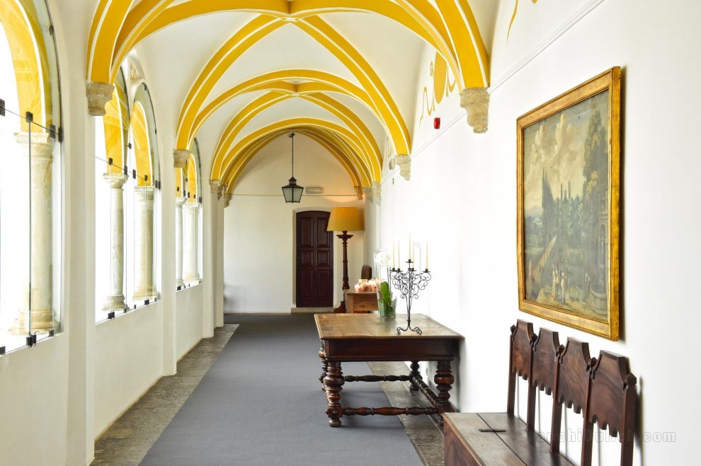 Khách sạn Pousada Convento de Evora- Historic