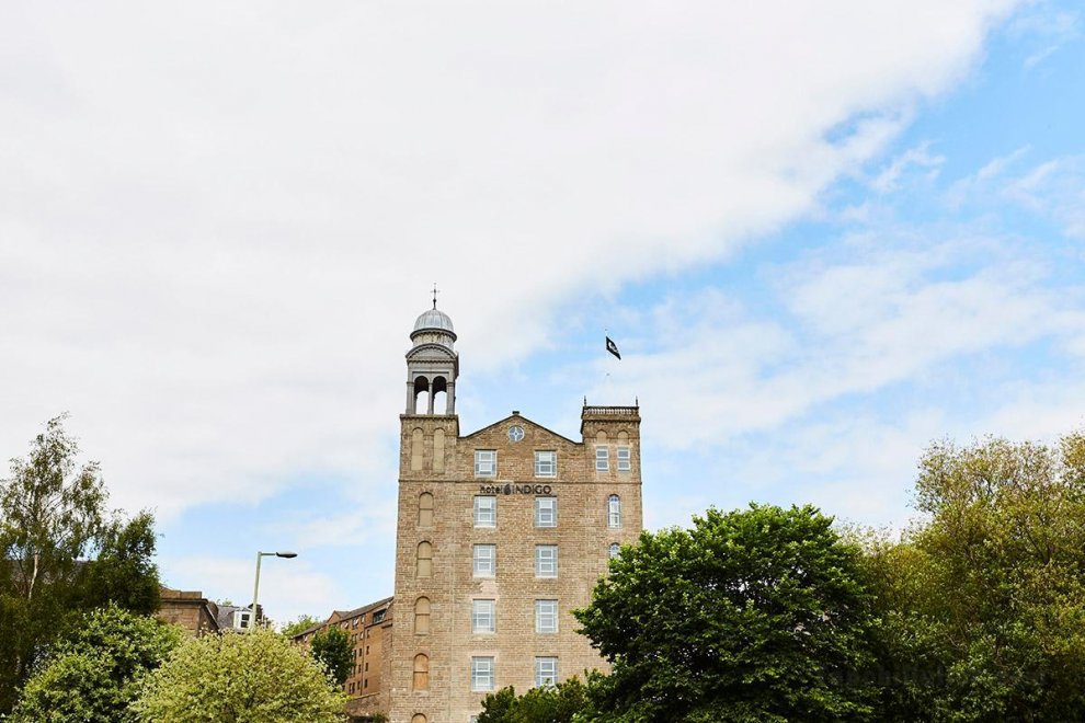 Khách sạn Indigo Dundee