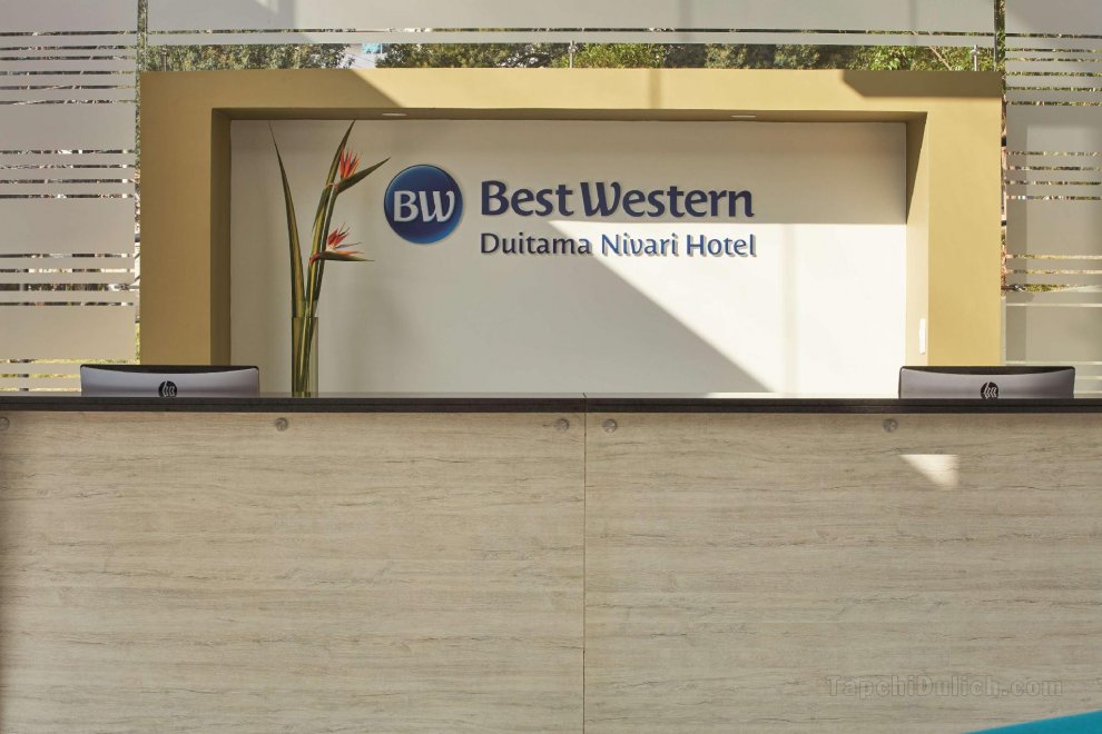 杜伊塔馬西方最佳酒店