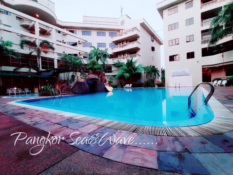 Sea & Wave #1 Pangkor Coral Bay 3 room Apartment