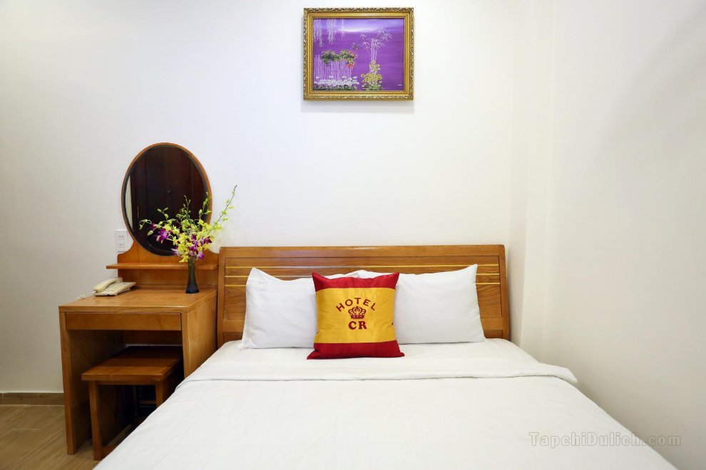 Khách sạn CR Nha Trang