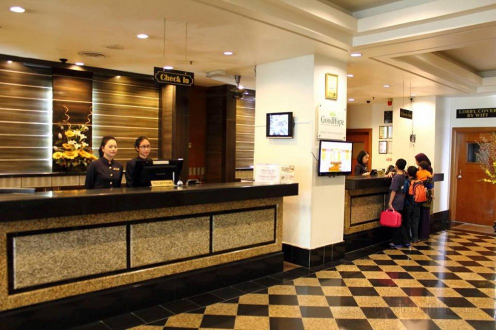 GoodHope Hotel Johor Bahru