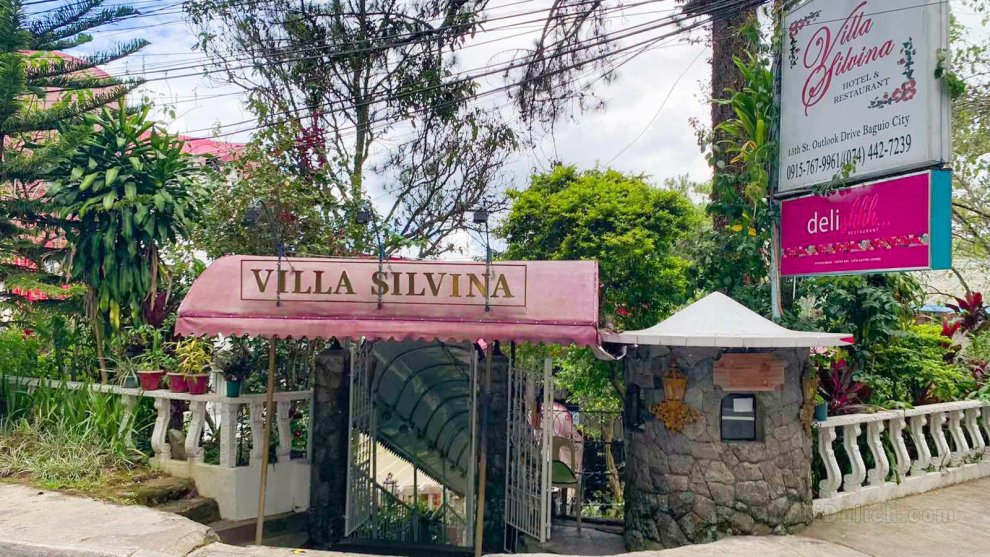 Villa Silvina Hotel and Restaurant