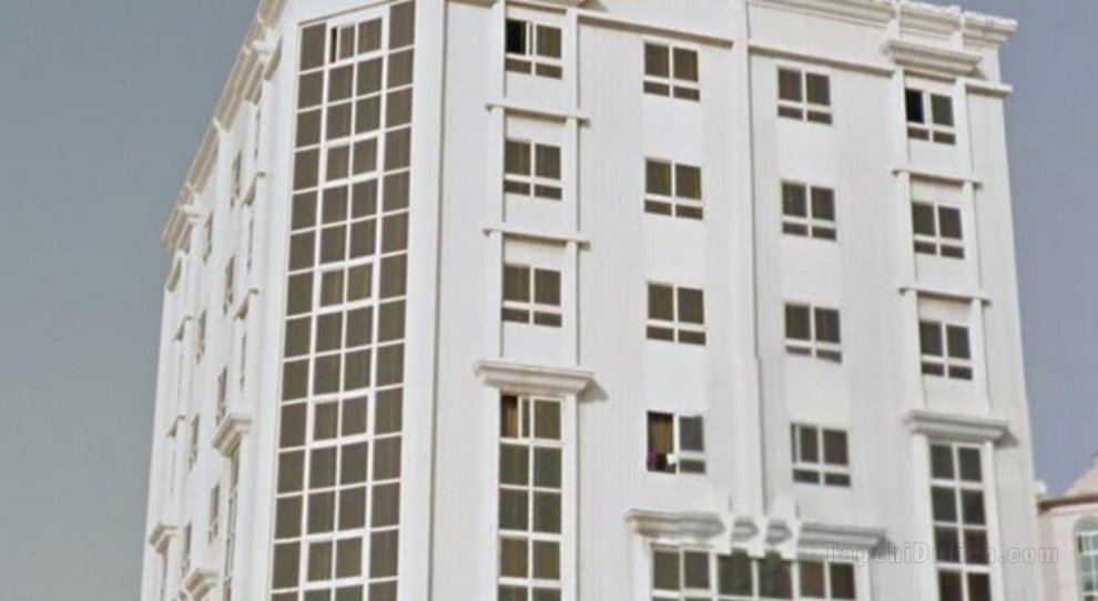 Kasr al diyafa apartments