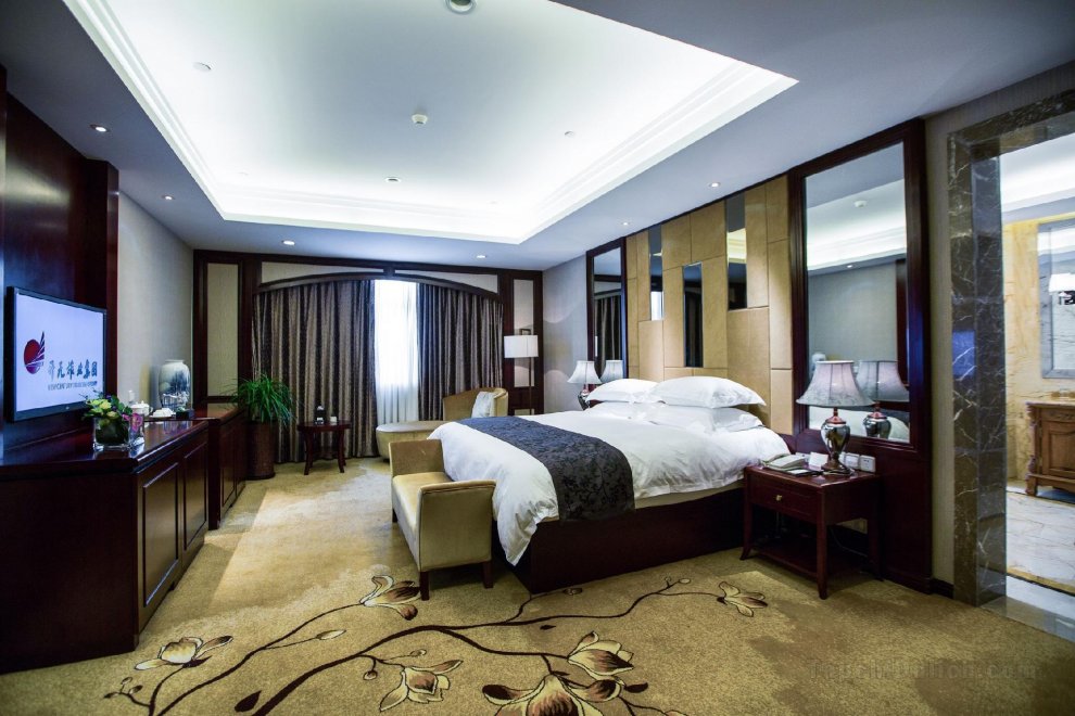 Khách sạn Taishun Xiangzhou New Century