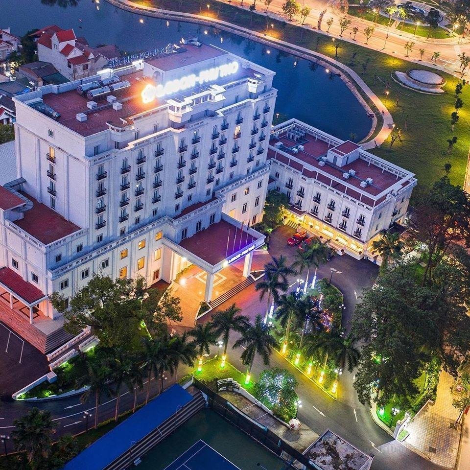 Khách sạn Sai Gon Phu Tho