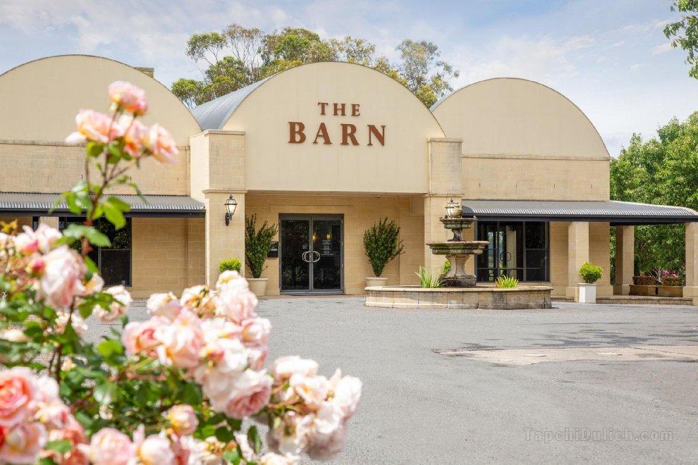 The Barn Accommodation