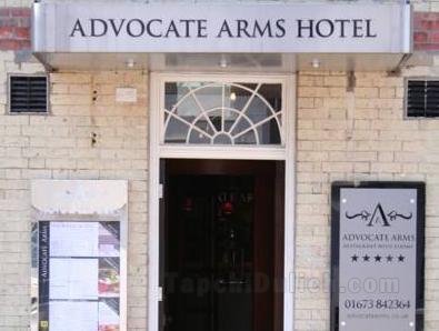 Advocate Arms