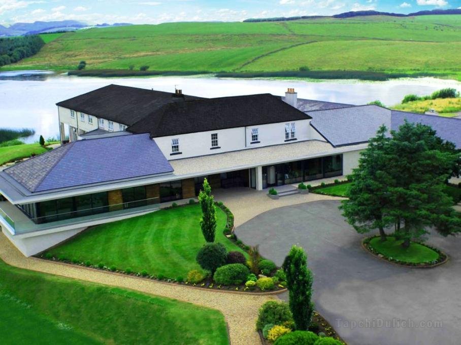 Khách sạn Lochside House And Spa