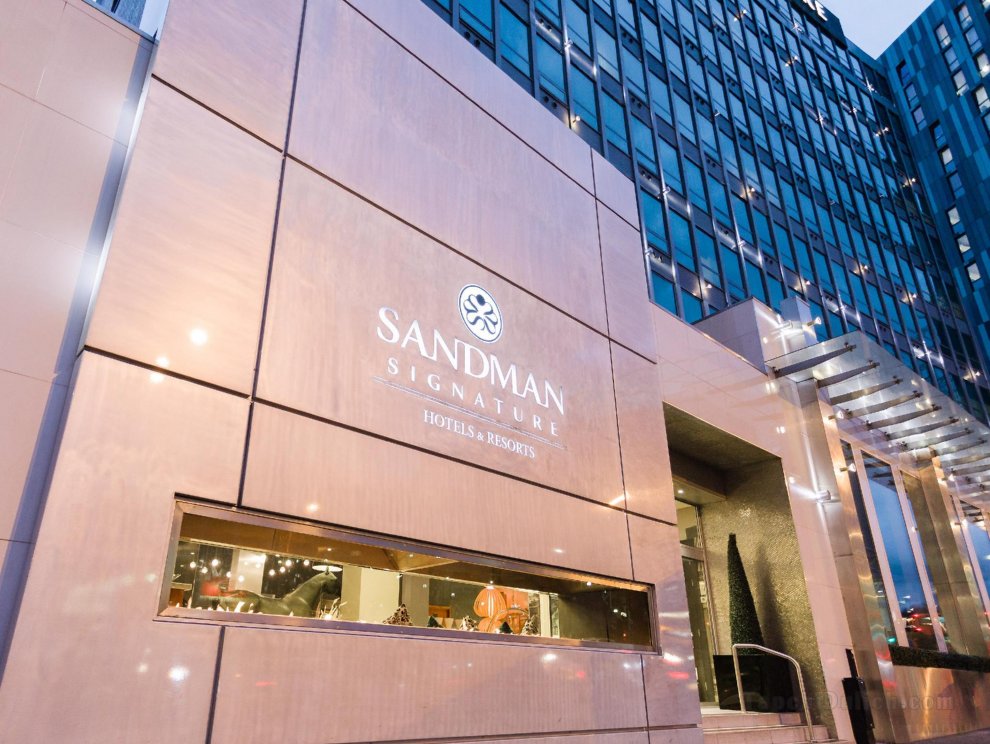 Khách sạn Sandman Signature Newcastle