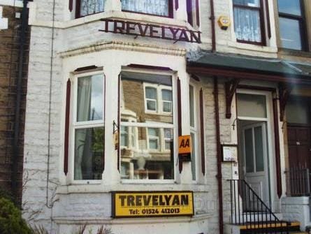 The Trevelyan
