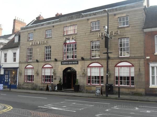 Khách sạn The Warwick Arms