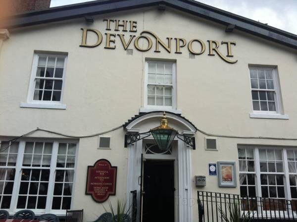 Khách sạn The Devonport