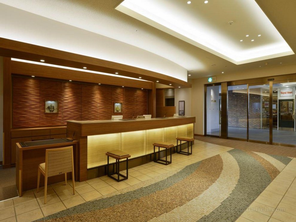 Khách sạn JR Kyushu Nagasaki