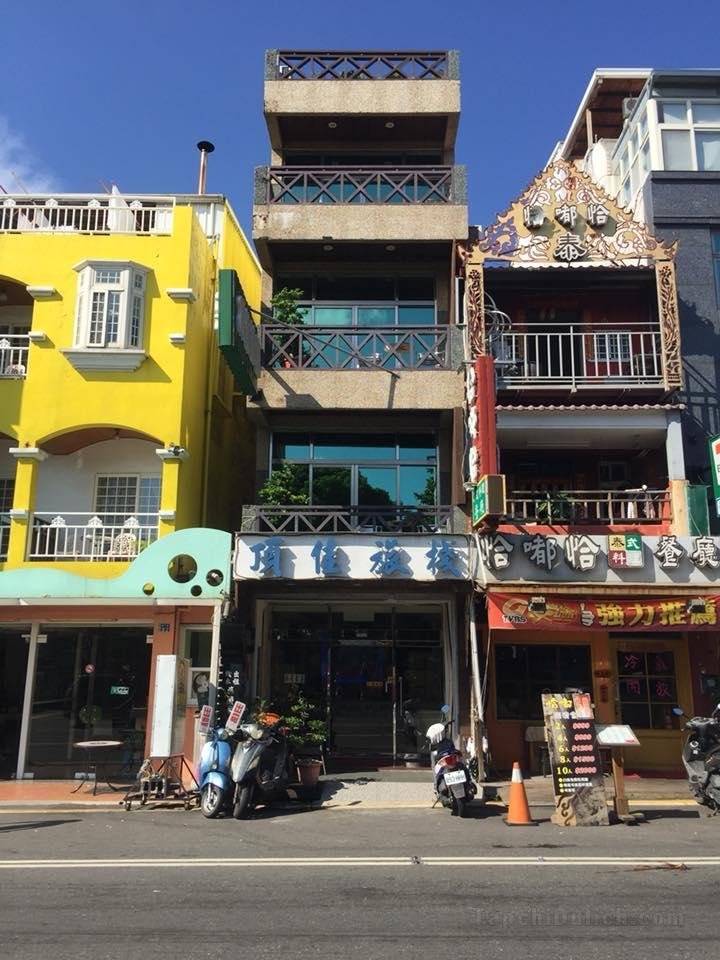 Khách sạn Ding Jia