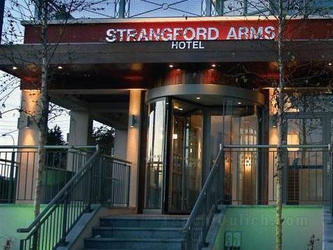 Khách sạn Strangford Arms