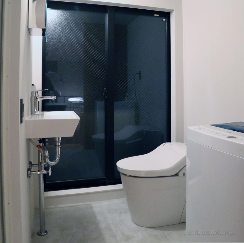 40平方米1臥室公寓 (杉並) - 有1間私人浴室