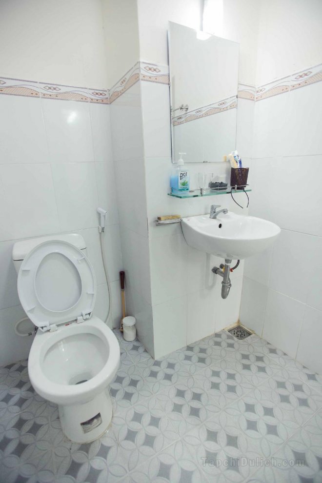 50平方米2臥室公寓(歸仁市中心) - 有1間私人浴室