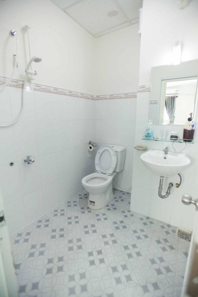 50平方米2臥室公寓(歸仁市中心) - 有1間私人浴室