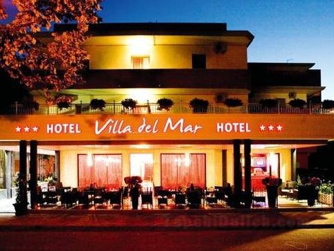 Khách sạn Villa Del Mar