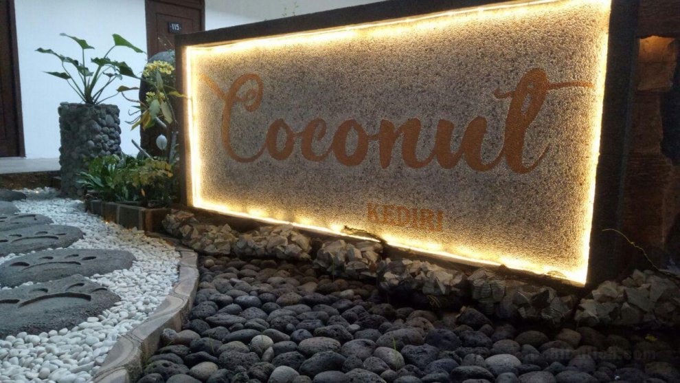 Khách sạn coconut
