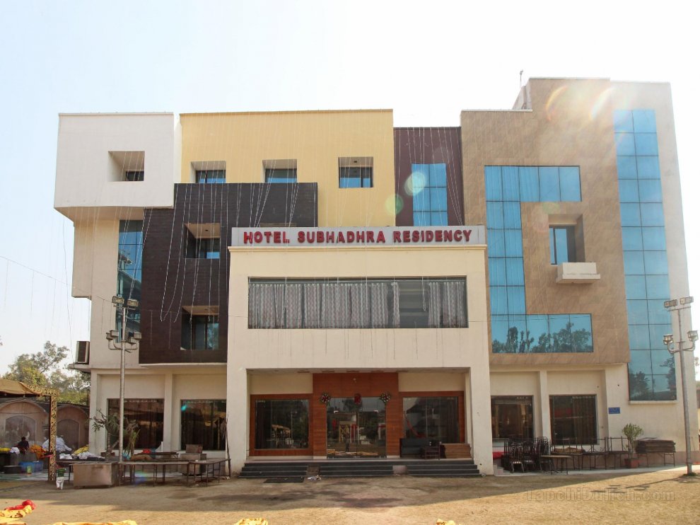 Khách sạn OYO 5183 Subhadra Residency