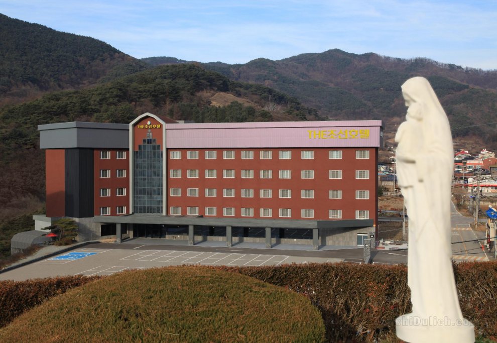 The Chosun Hotel Suanbo