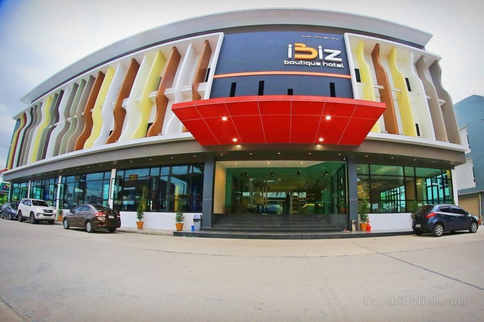 Khách sạn iBiz Boutique