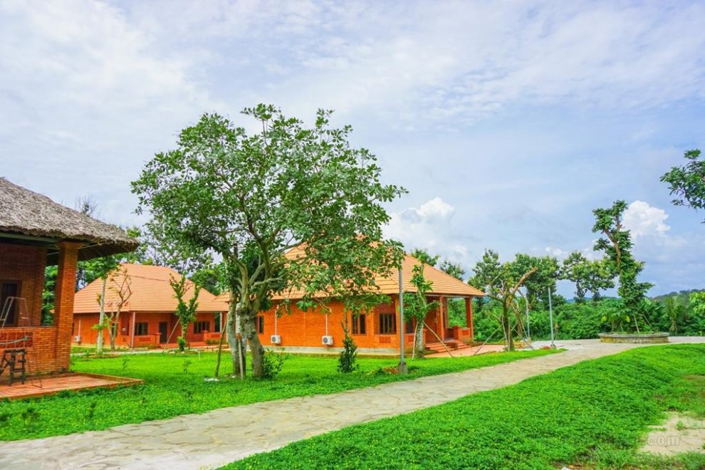 Orchard Home Nam Cat Tien Resort