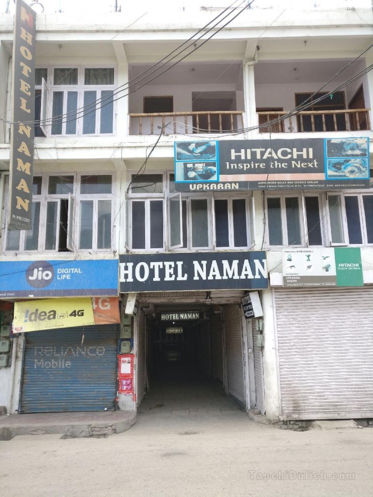 Khách sạn Naman - Best Budget s in kullu