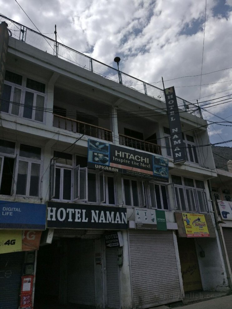 納曼酒店 - 古盧最佳經濟酒店