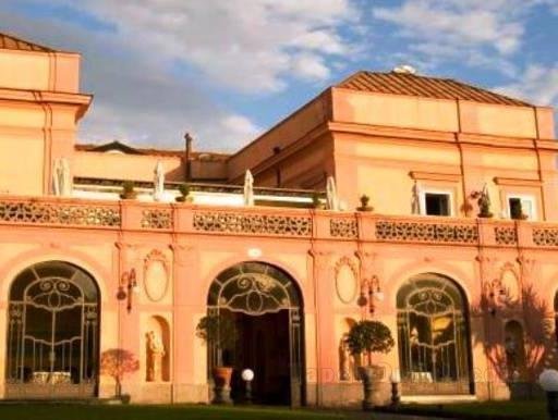Khách sạn Villa Signorini