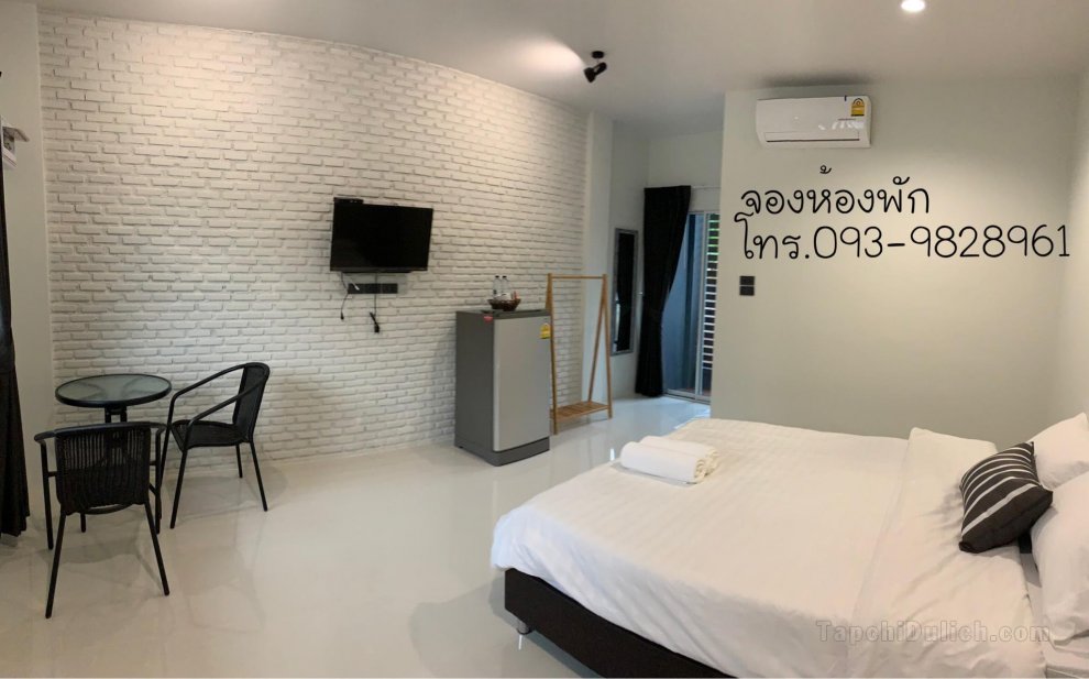 26平方米開放式公寓 (班邦) - 有1間私人浴室