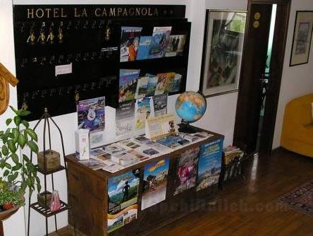 Khách sạn La Campagnola