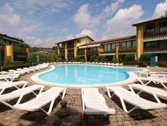 Khách sạn Le Terrazze sul Lago Residence &