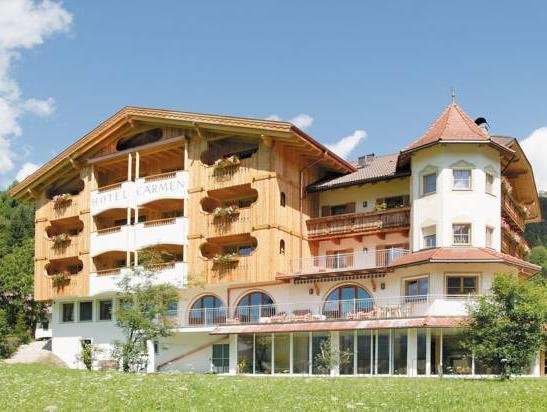 Khách sạn Mareo Dolomites