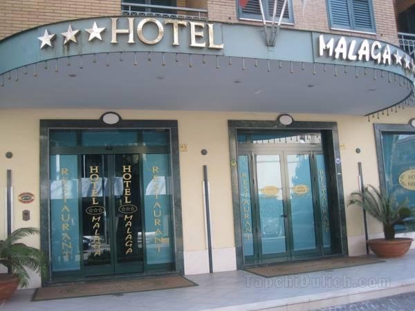 Khách sạn Malaga