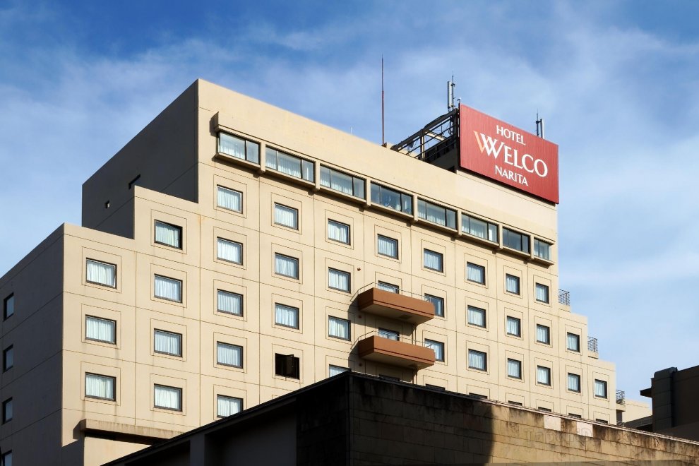 Khách sạn Welco Narita ( Formerly Mercure Narita )