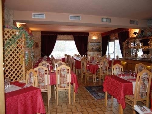 Khách sạn Restaurant Vesontio
