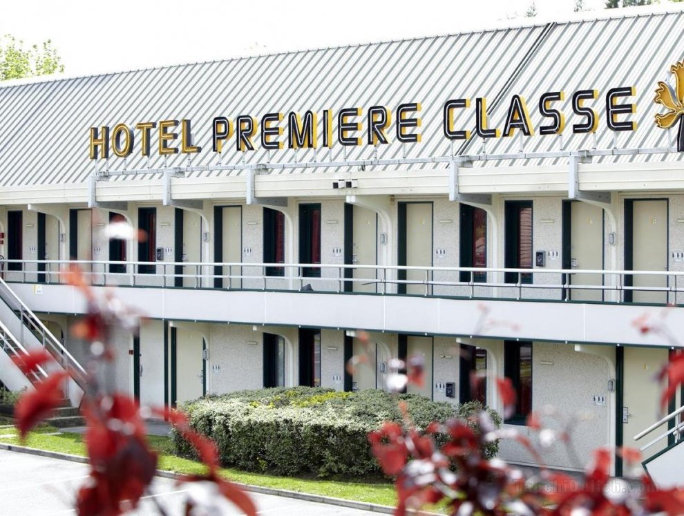 Khách sạn Premiere Classe Troyes Sud - Bucheres