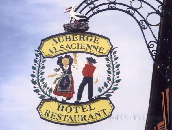 Khách sạn L'Auberge Alsacienne