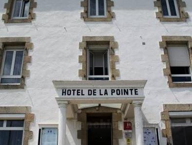 Khách sạn de la Pointe de Mousterlin